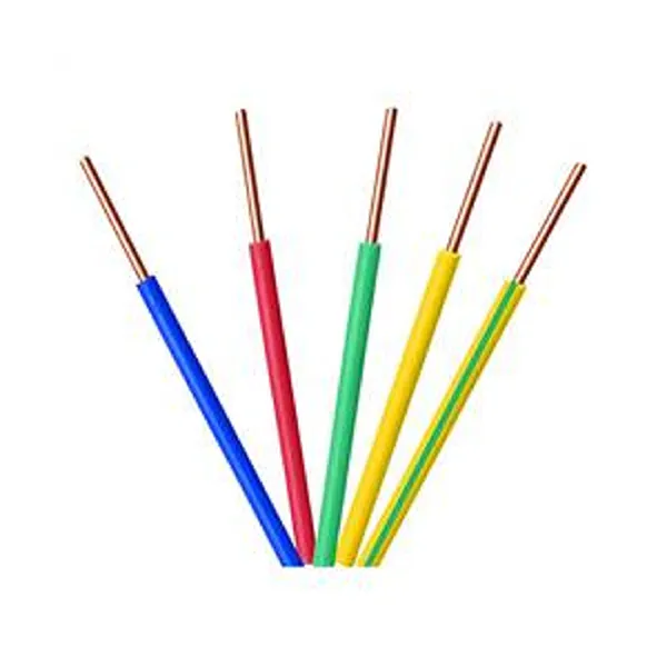 Mis teeb IEC 60227 ühetuumalisest PVC-kaablist kaasaegsete elektripaigaldiste jaoks usaldusväärse valiku?
