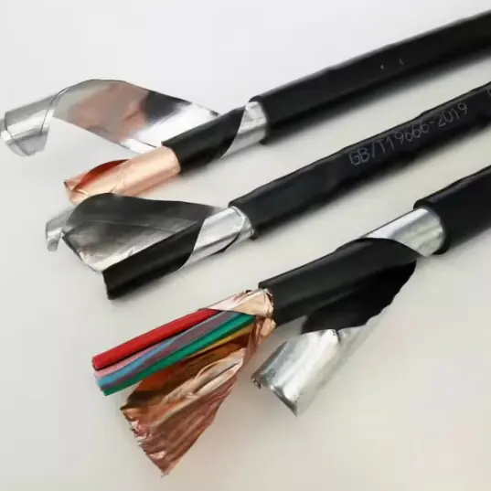 450/750V ekraani juhtkaabel